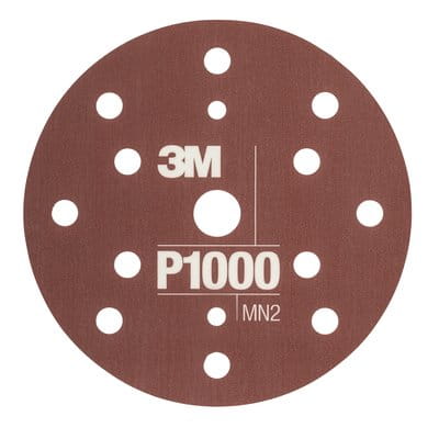 

3M Krążek Elastyczny Hookit 34421 P1000 150mm