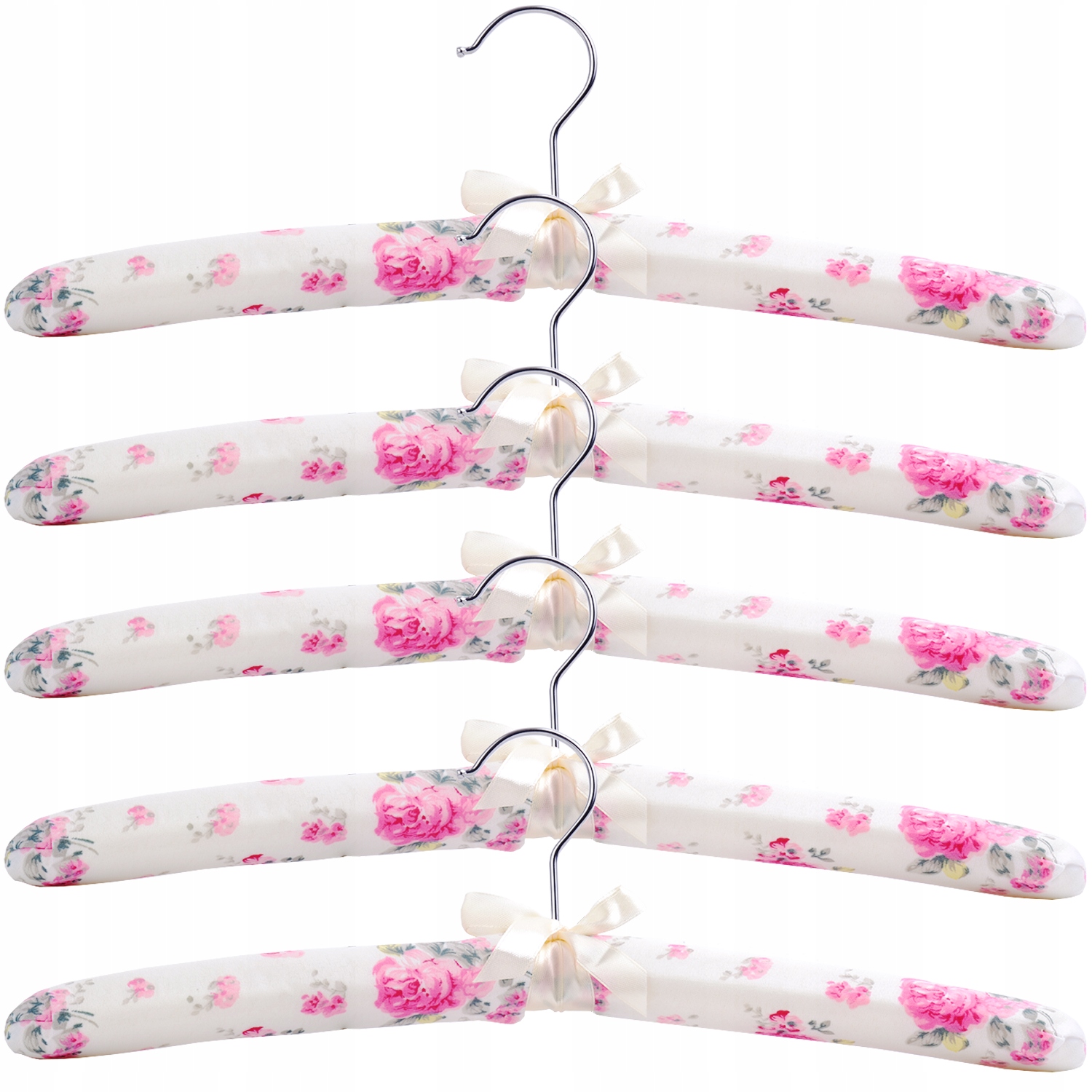 

Vespero Wieszaki Materiałowe Na Ubrania Szafy 5SZT