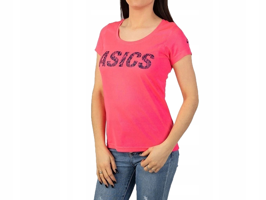 Koszulka damska Asics Graphic 140729 0273 EAN (GTIN) 8717999999919