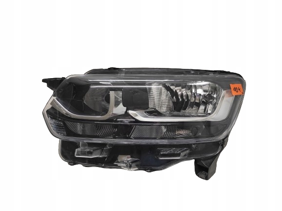 TOYOTA PROACE CITY 19- LAMPA LEWA PRZÓD 9835780680