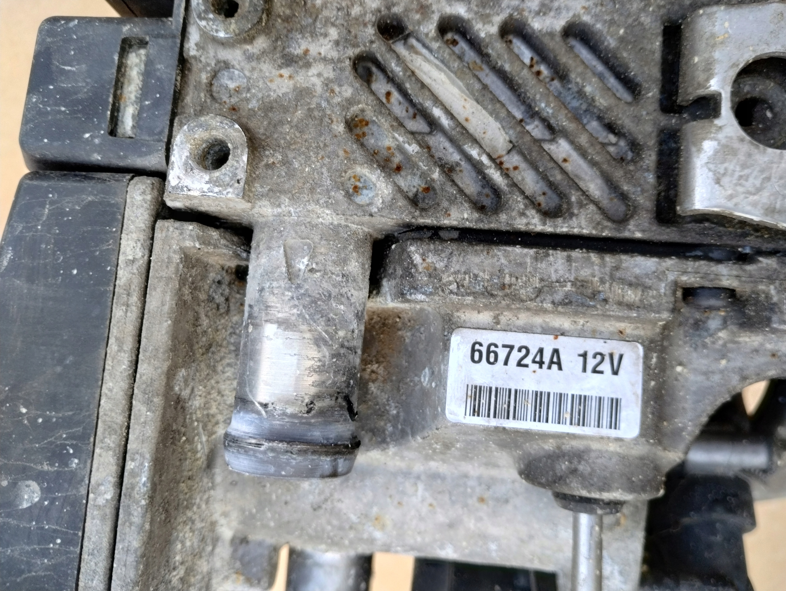 BMW E39 WEBASTO Webasto 8387111 64252B