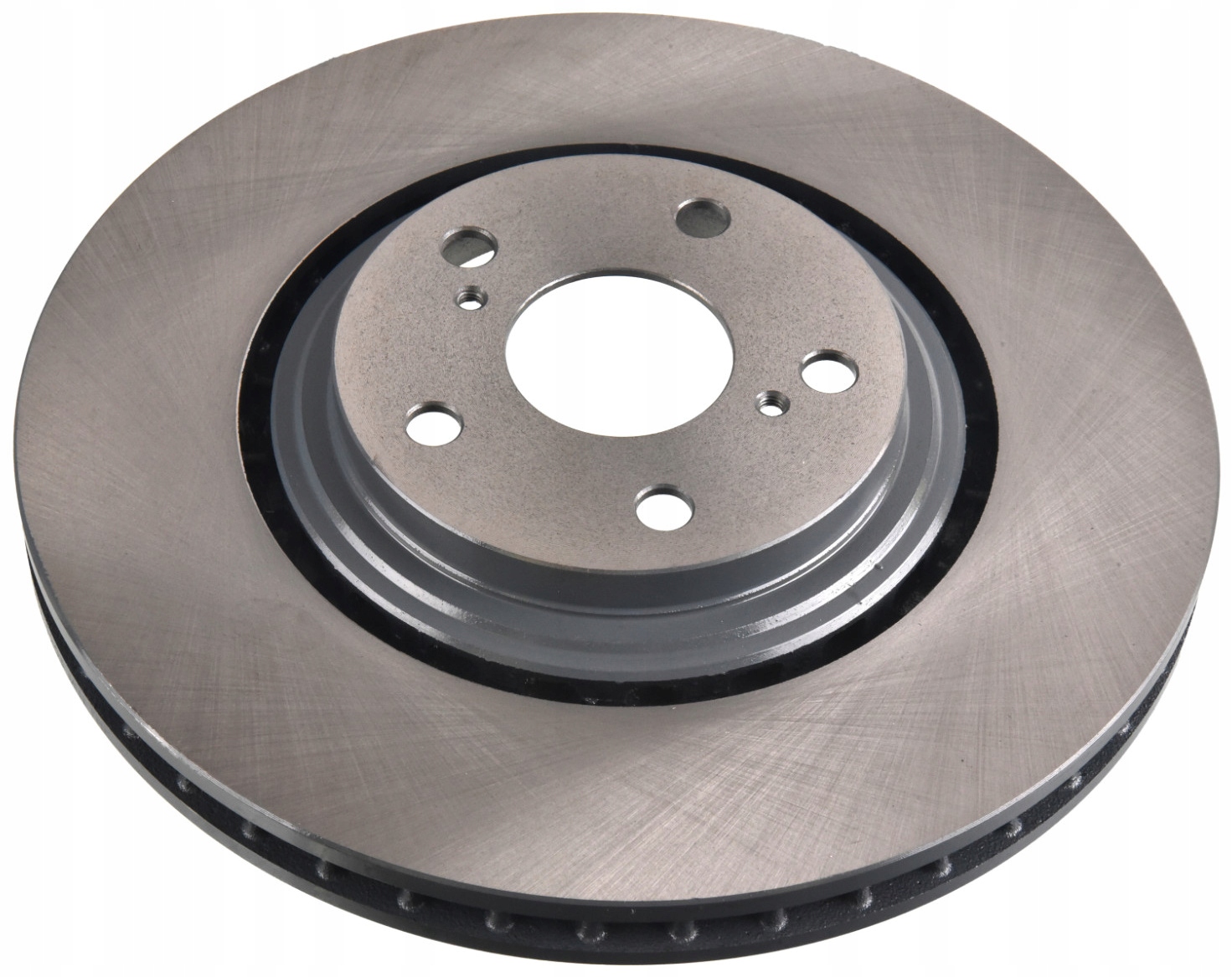 2 x Tarcza hamulcowa BLUE PRINT ADT343278