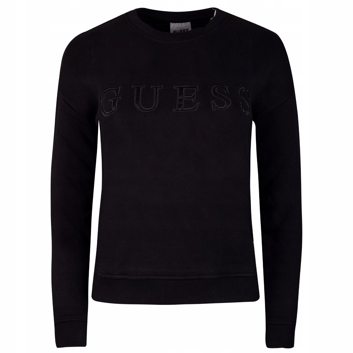 

Guess Bluza Damska Alene Sweatshirt Black r. S