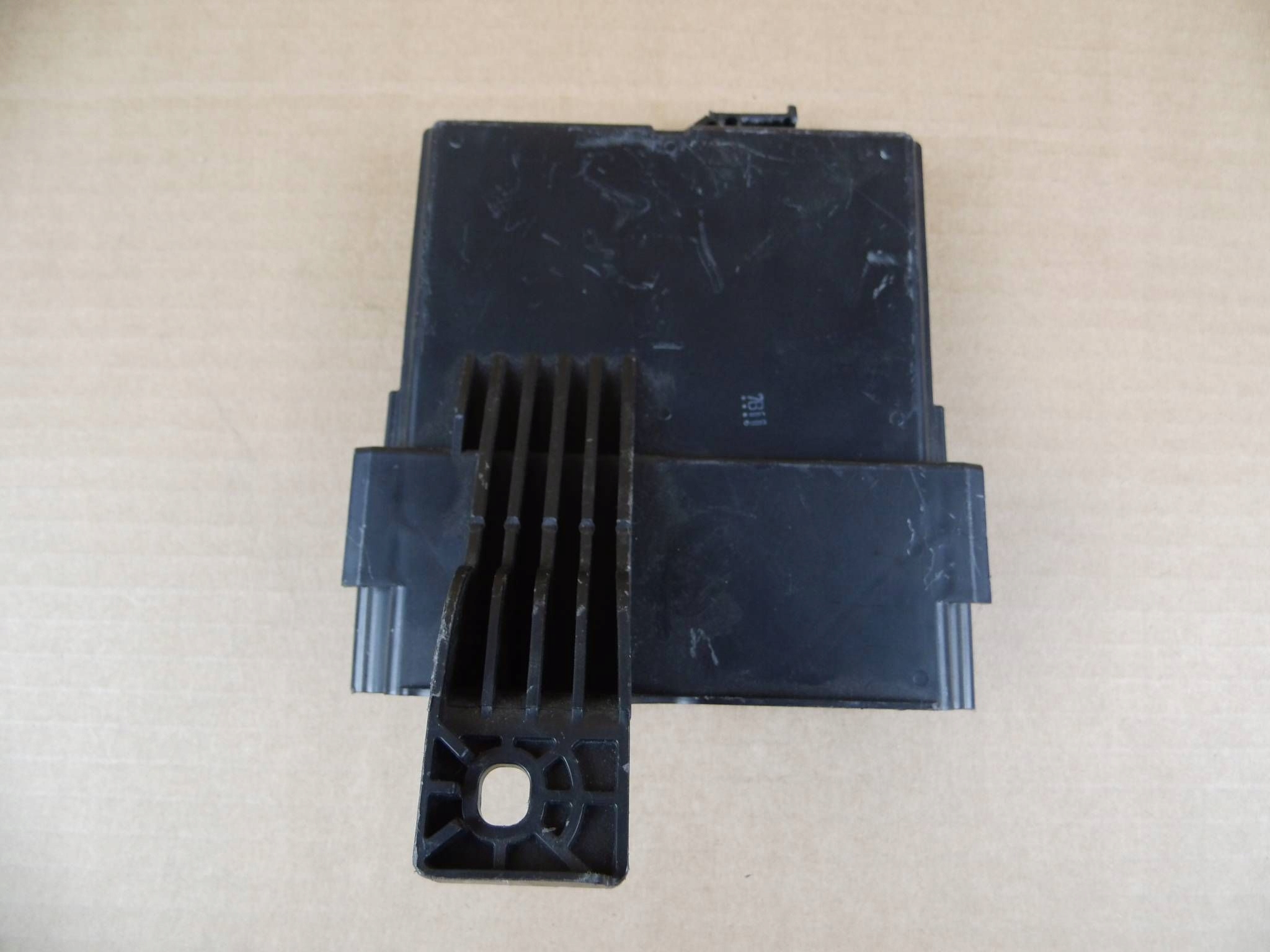 Lexus NX NX300H module computer control unit of the air conditioning 88650-78200