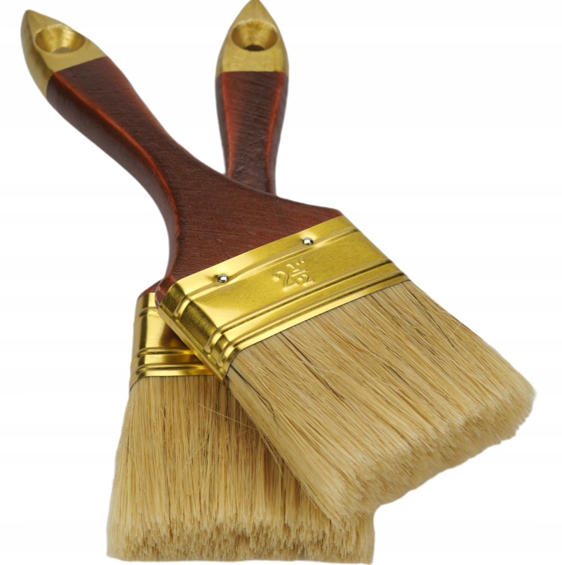 PĘDZEL ANGIELSKI PROFESJONALNY 2,5 PRODUKT POLSKI