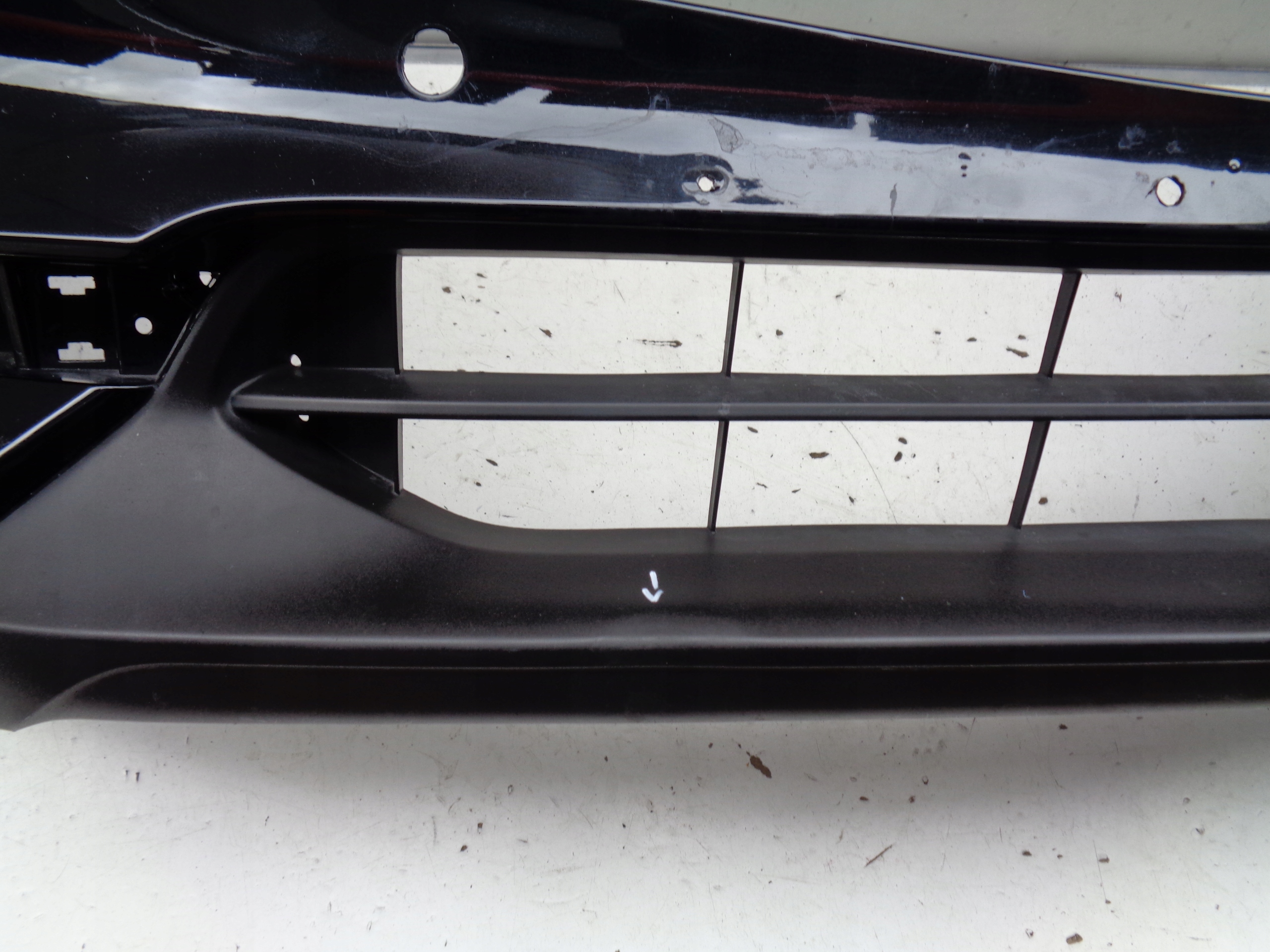 FRONTSTOSSSTANGE MAZDA CX5 II 17- NR 43510