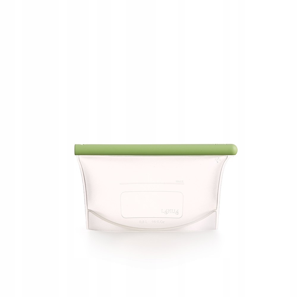 

Woreczek torebka Na Żywność strunowa Lekue 0,5 l