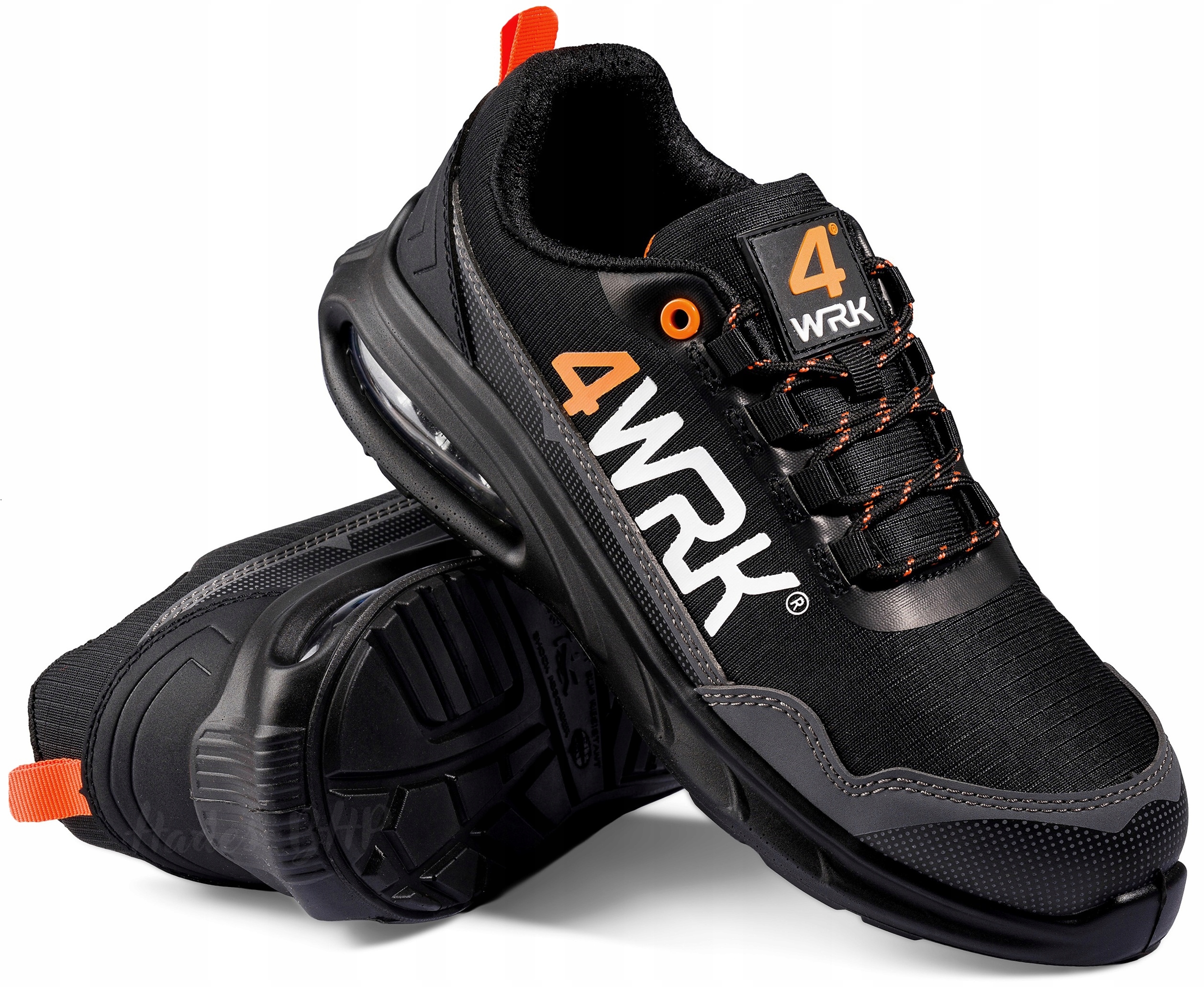 Bezpečnostní pracovní ochranné boty adidas tenisky se zdvihem Bozp 44