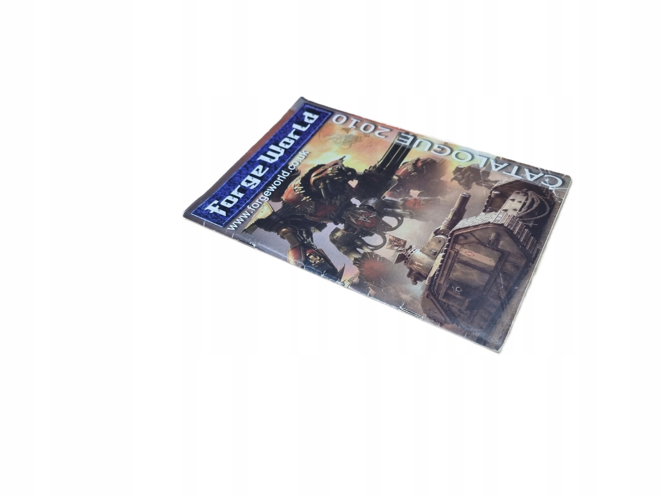FORGE WORLD CATALOGUE 2010