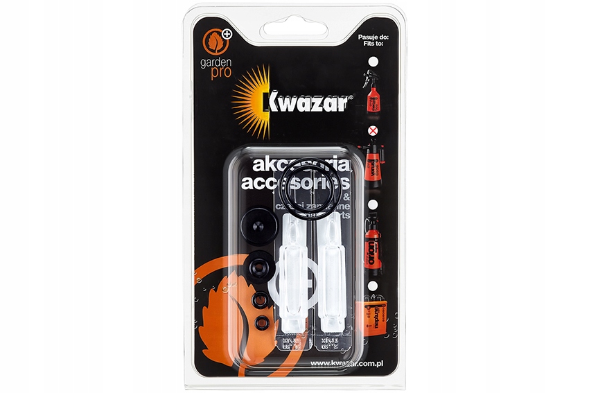 

Zestaw serwisowy naprawczy Kwazar Venus