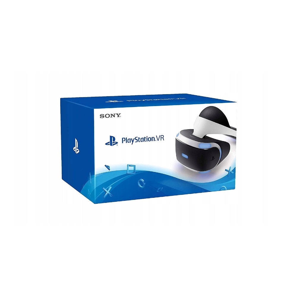 PS VR + 2x Move + Kamera EAN (GTIN) 0711719808299