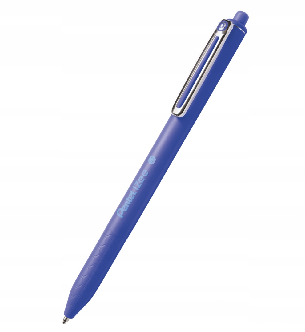 

Długopis 0,7mm iZee niebieski BX467-C Pentel