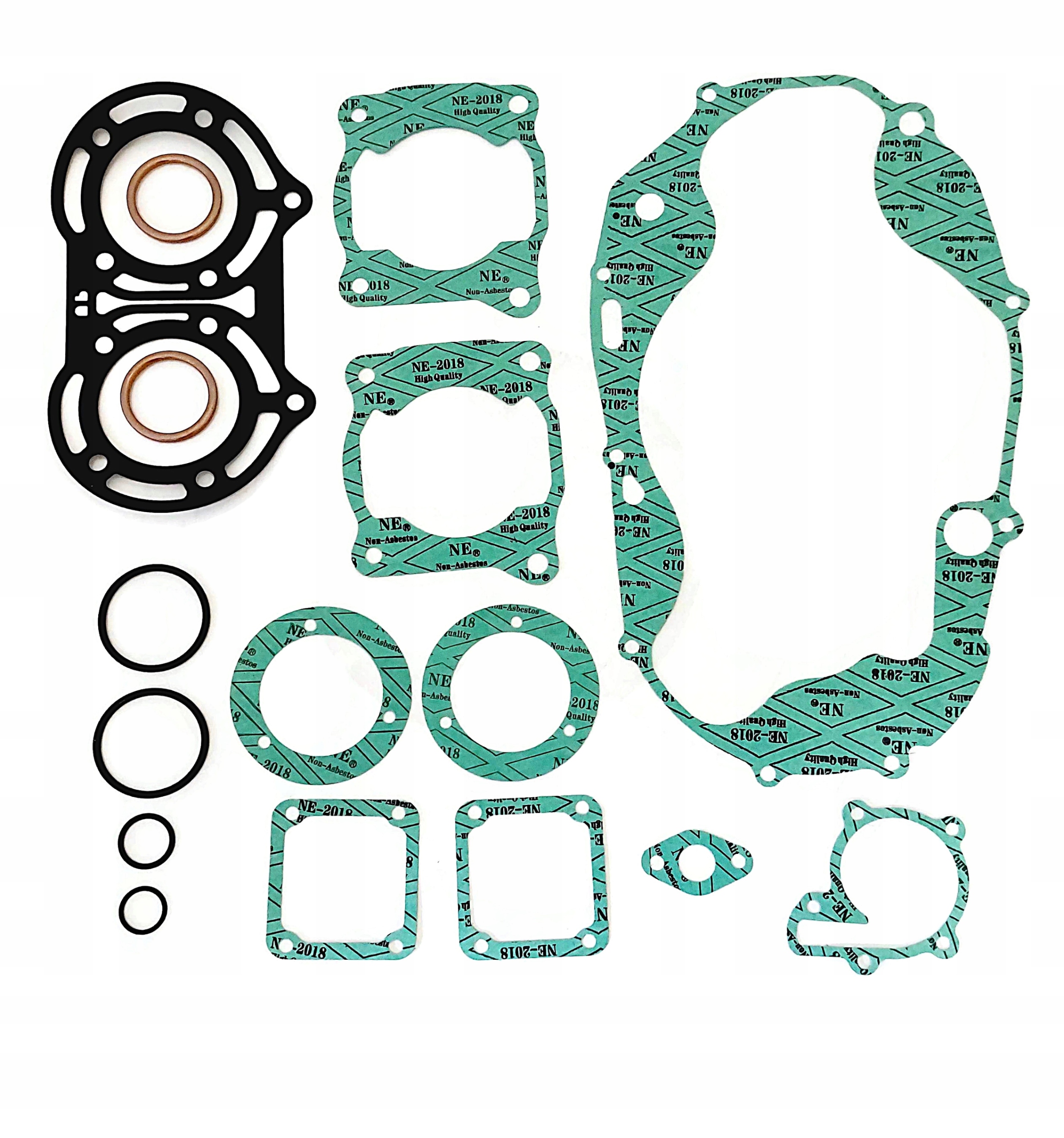 Komplet Těsnění Yamaha Yfz 350 Banshe 1987-05