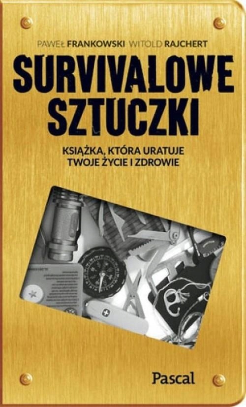 SZTUCZKI SURVIVALOWE