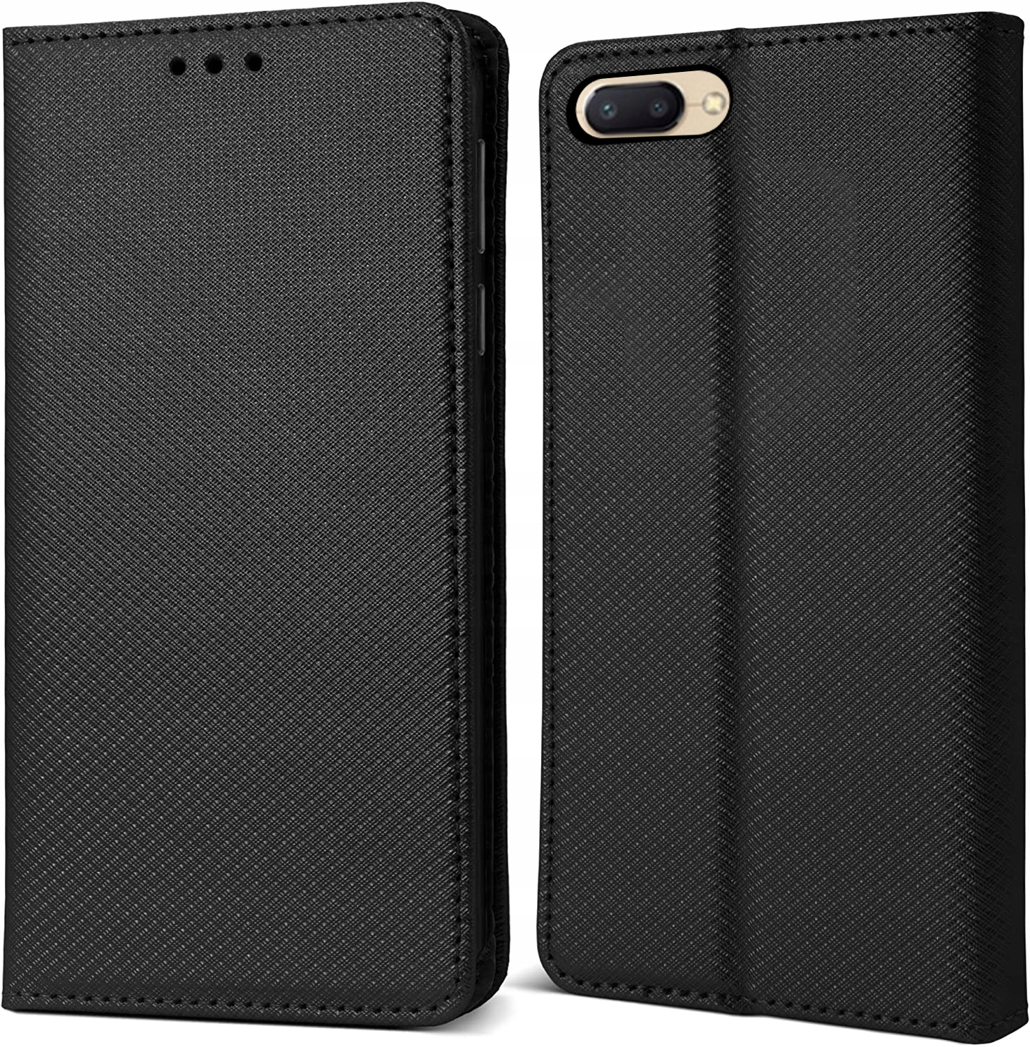 

Etui Magnes Smart Case Szkło na Redmi 6A 6