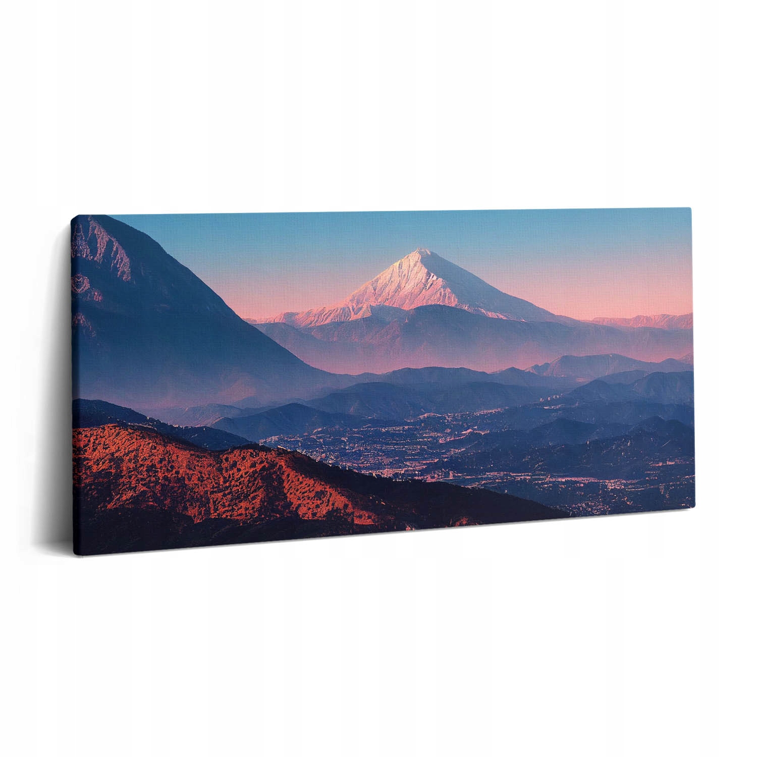 Foto Fotoobraz na stěnu do pokoje v horách San Antonio Usa 100x50 cm