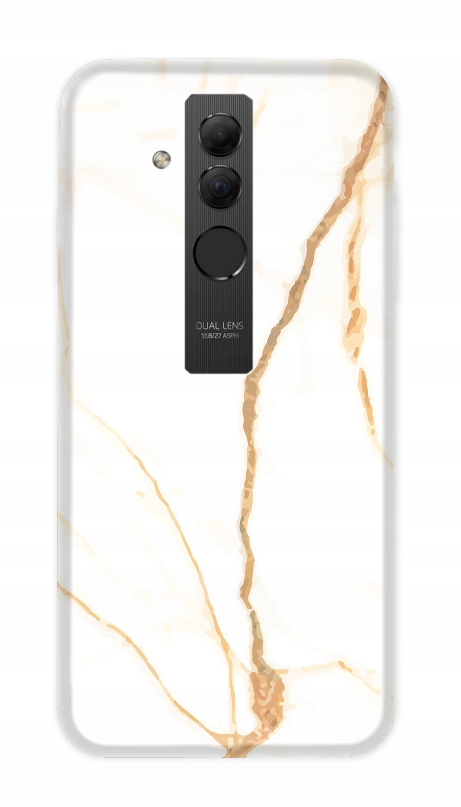 

Etui Do Huawei Mate 20 Lite + Szkło / Różne Wzory