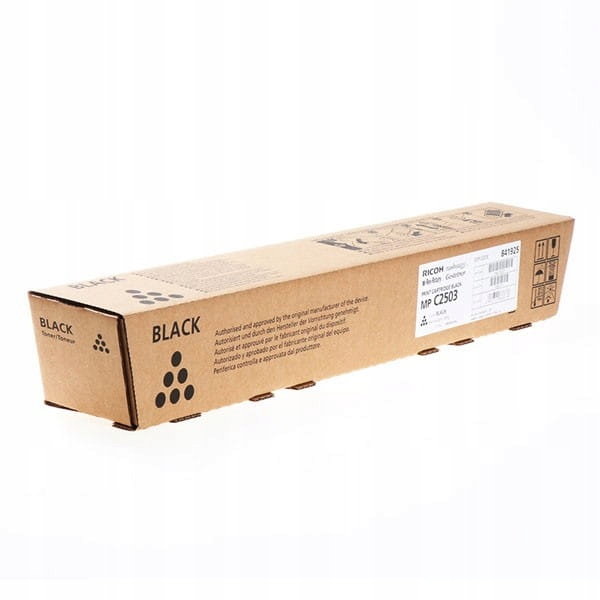 Toner Ricoh MP C2003/C2503 MP C2011 black 841925