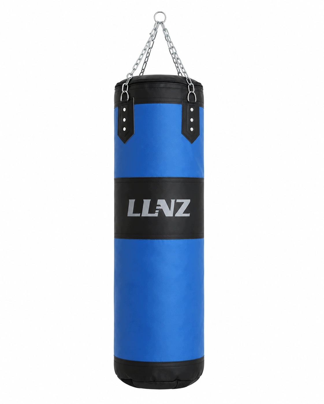 Závěsný Boxovací Pytel S Řetězem, Modro-černý