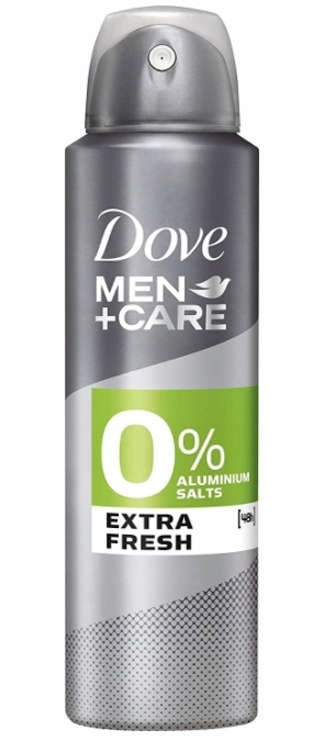 Dove, Men Care Extra Fresh, Antyperspirant, 150ml
