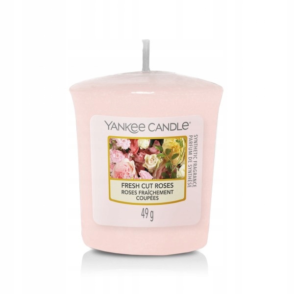 

Fresh Cut Roses Yankee Candle Votive Sampler