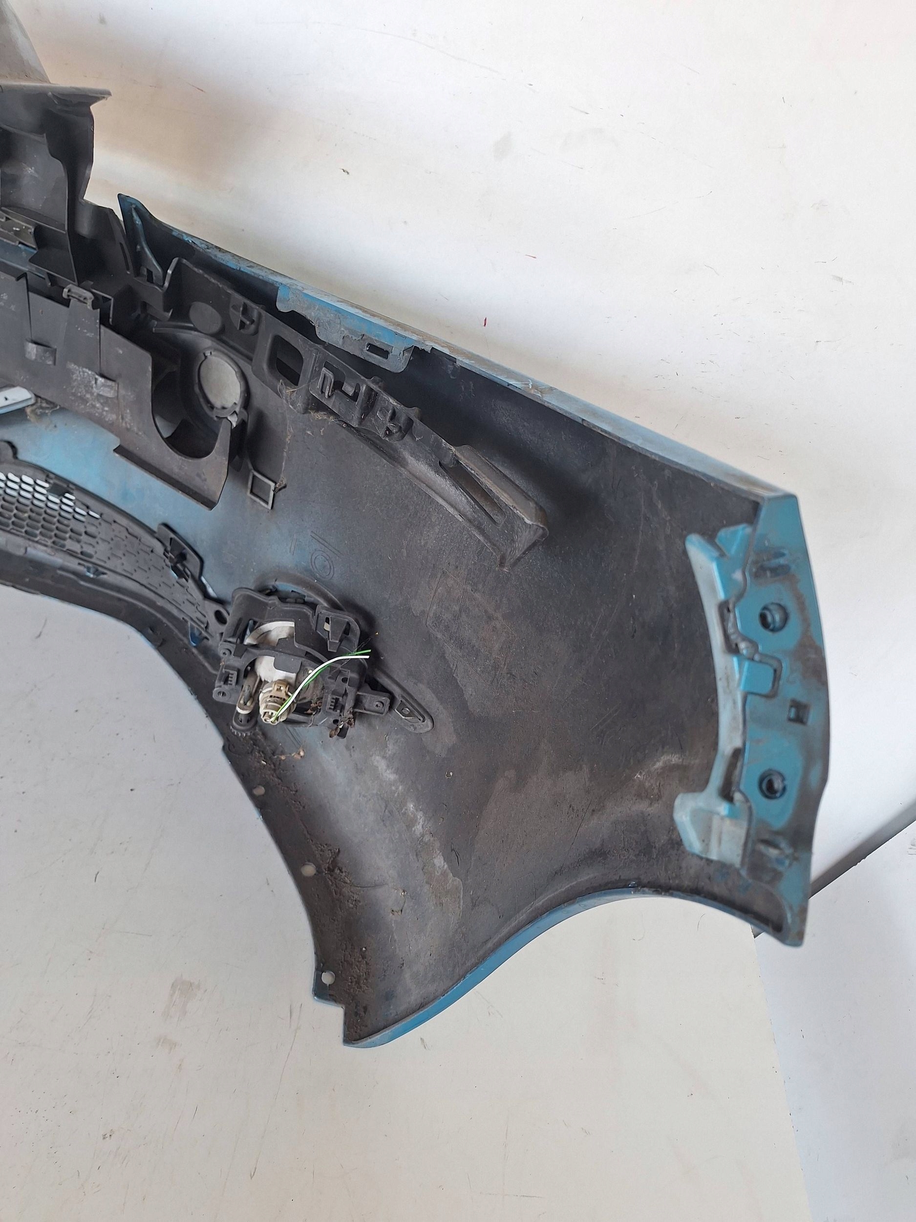 PEUGEOT 208 e 12-15 Paraurti 96727944