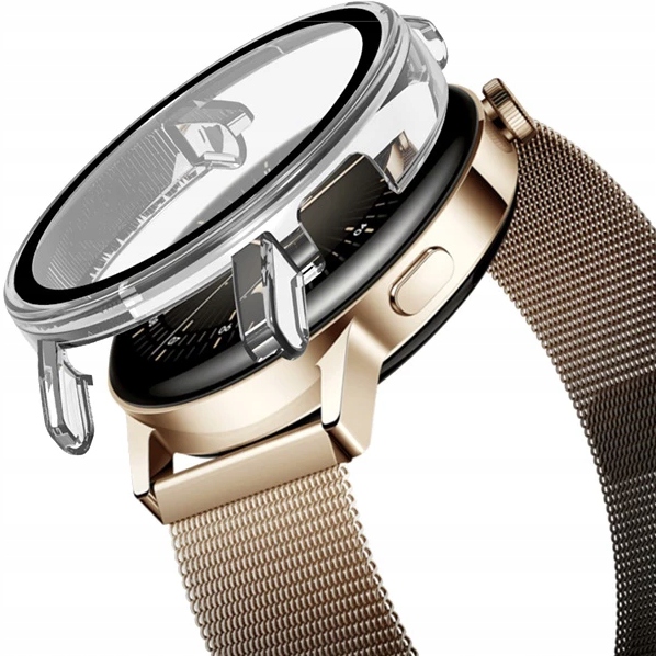 

2w1 Etui Szkło Do Huawei Watch Gt 3 42MM, Case