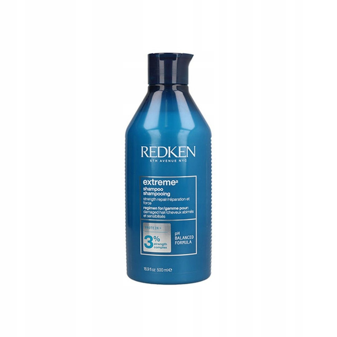 Extreme Redken Extreme Champú Šampon (500 ml)