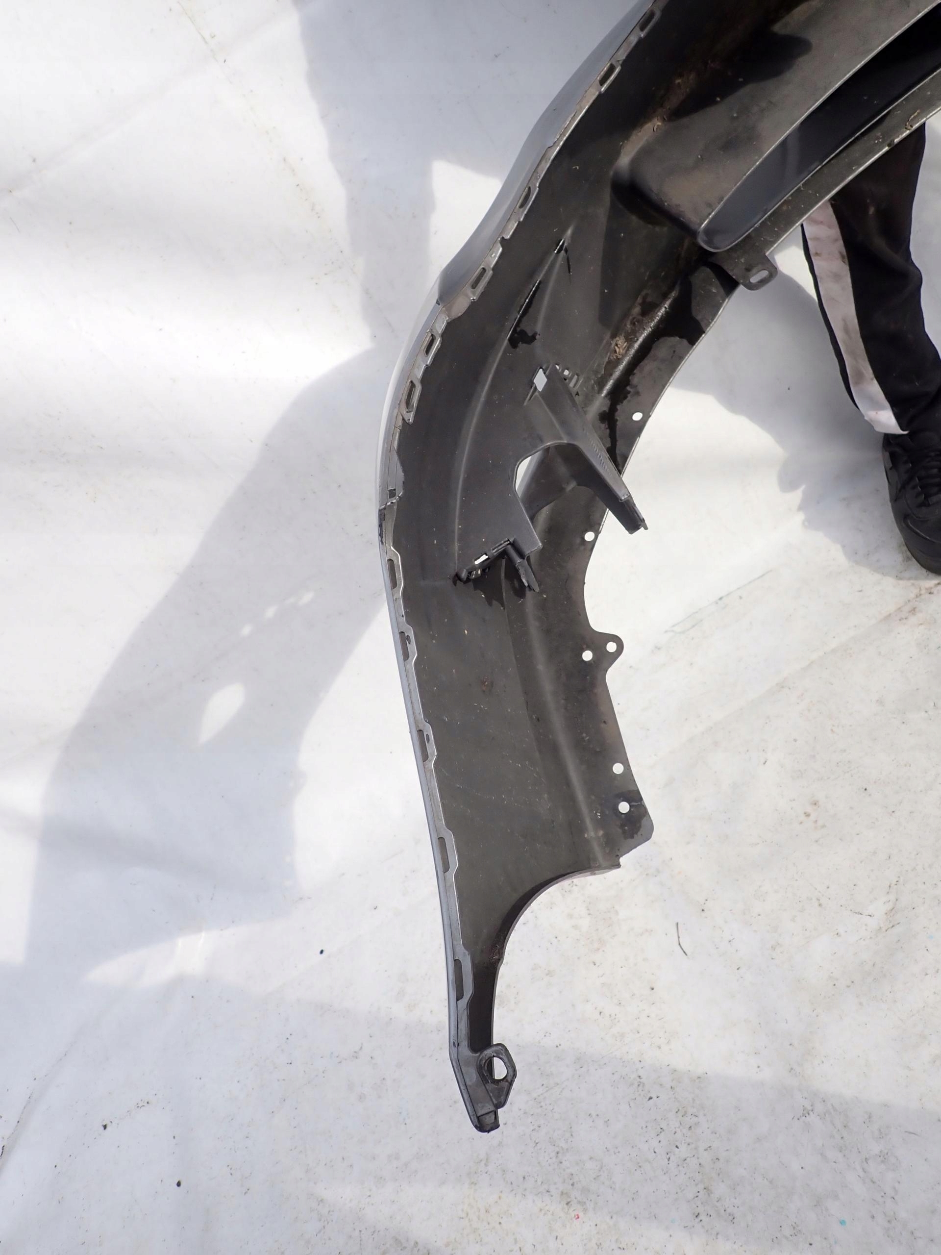 SUBARU LEGACY IV LIFT 06- bumper front front