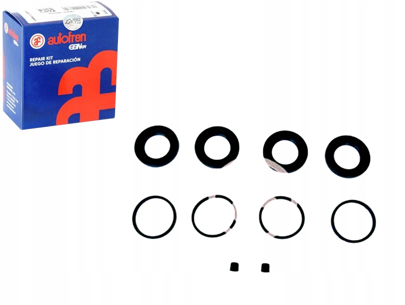 ZESTAW NAPRAWCZY ZACISKU ALFA PRZÓD 159 BRERA SPID