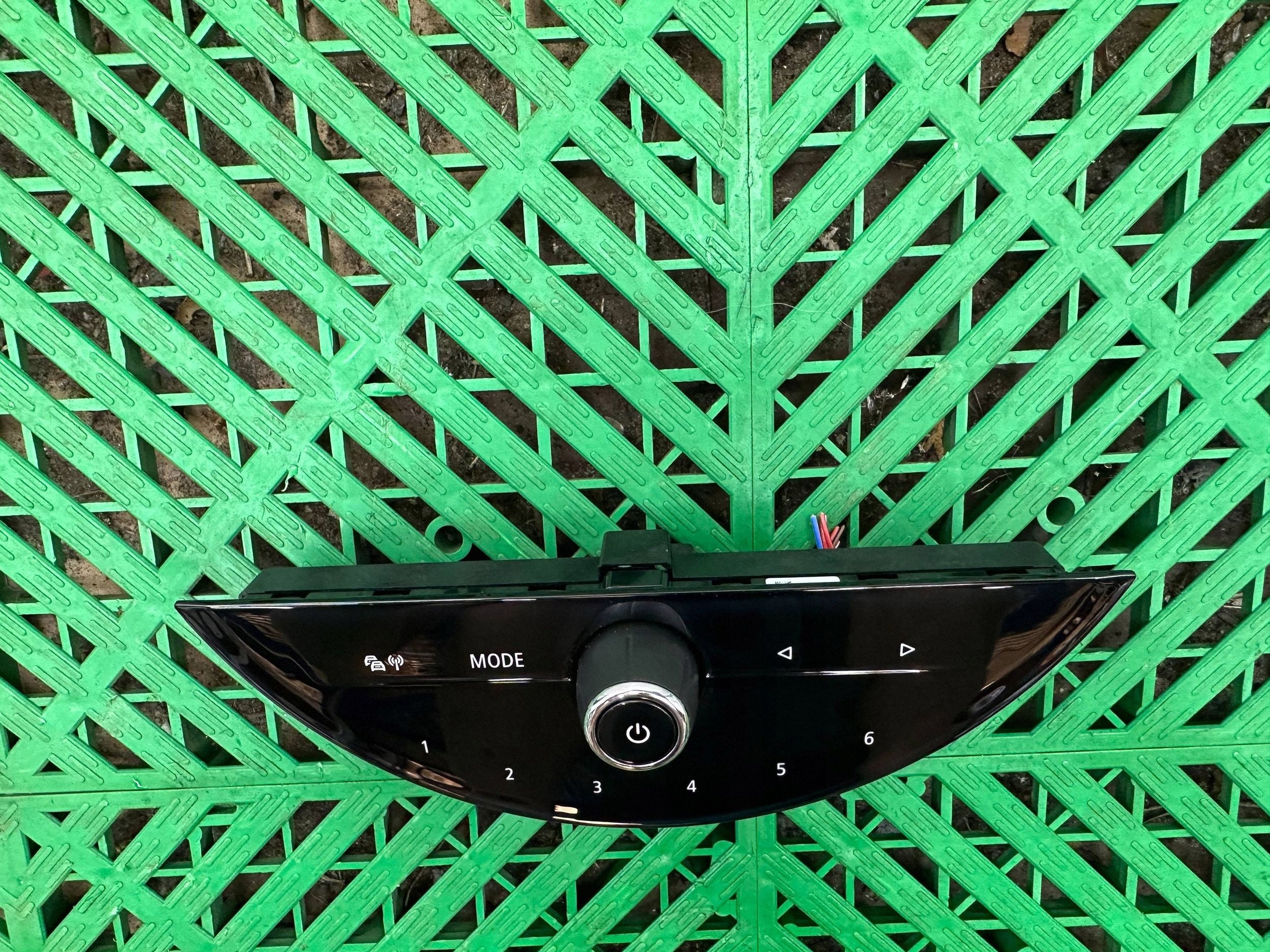 display Mini One - Cooper F56 F55 5A0A3E9