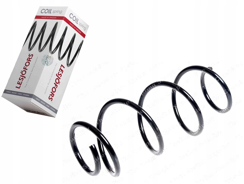 Pružina Zavěšení Renault Clio III Modus 1.2/1.