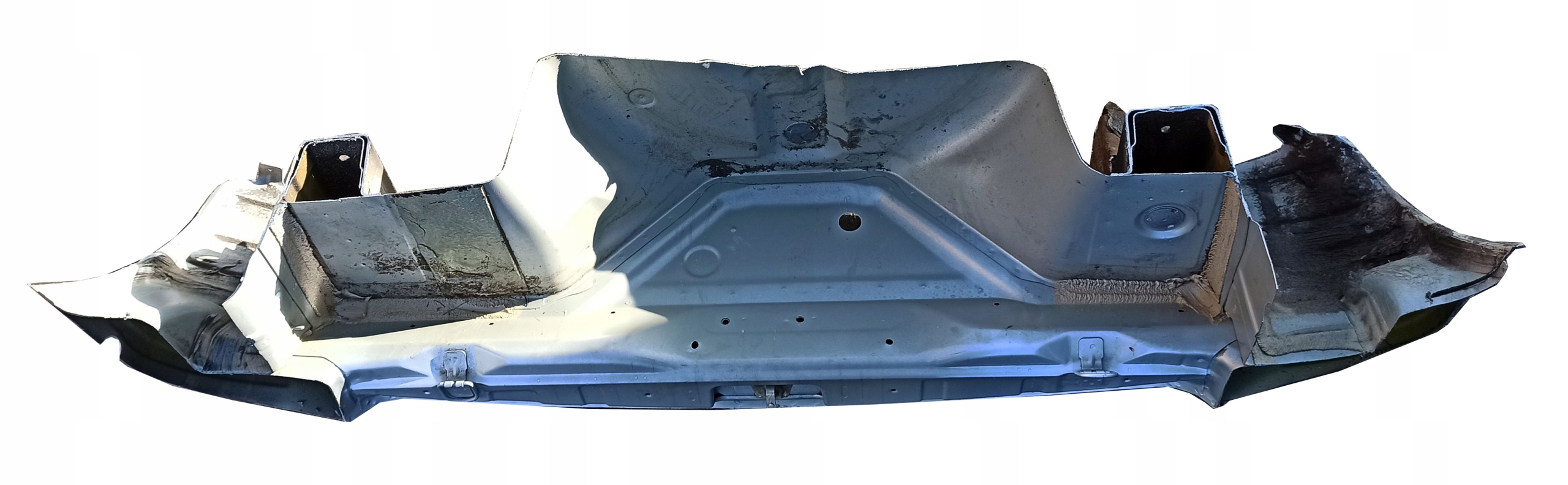 OPEL MERIVA A PAS TYLNY ŚCIANA ĆWIARTKA TYŁ Z157 Producent części Opel OE