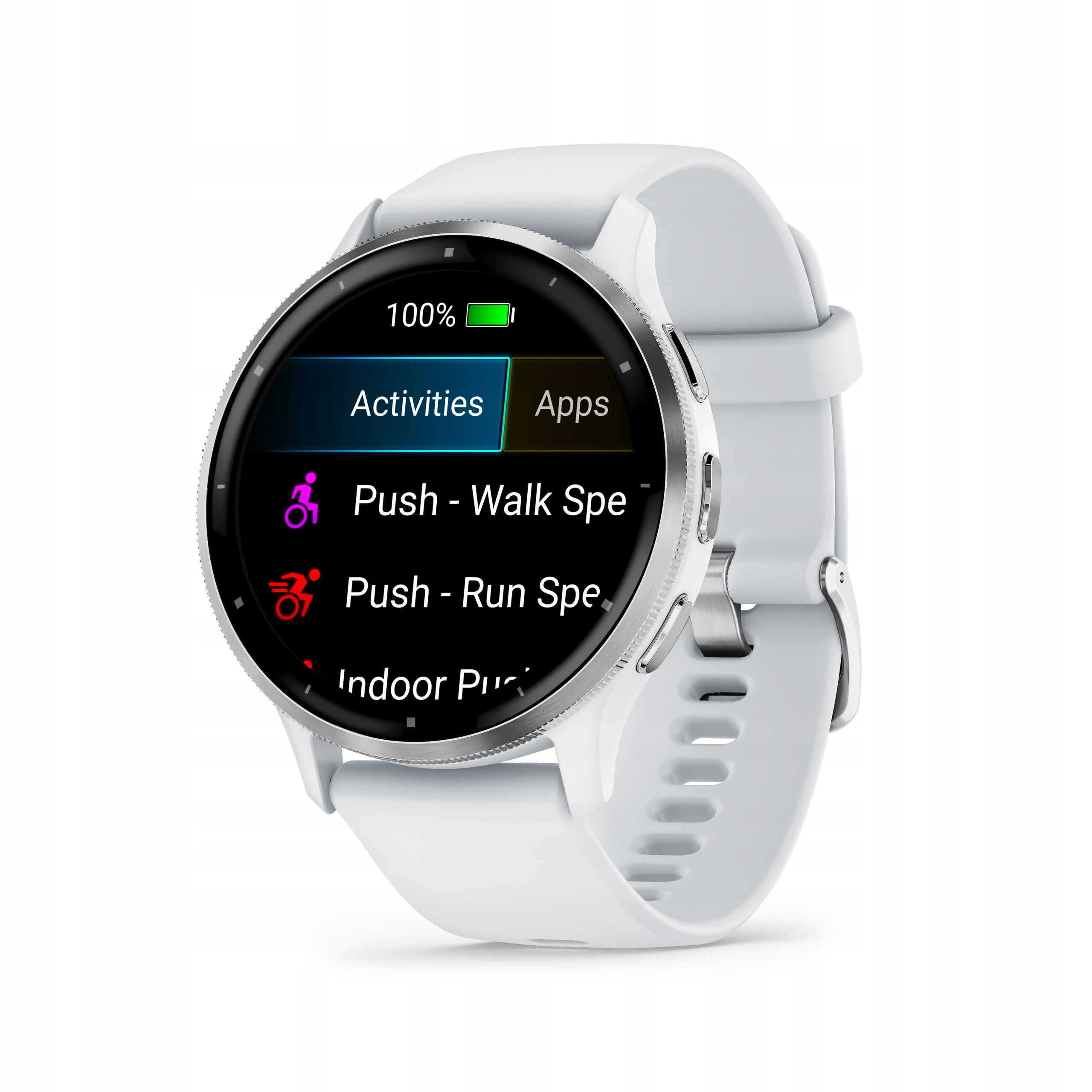 Smartwatch Garmin Venu 3 biały Model Venu 3