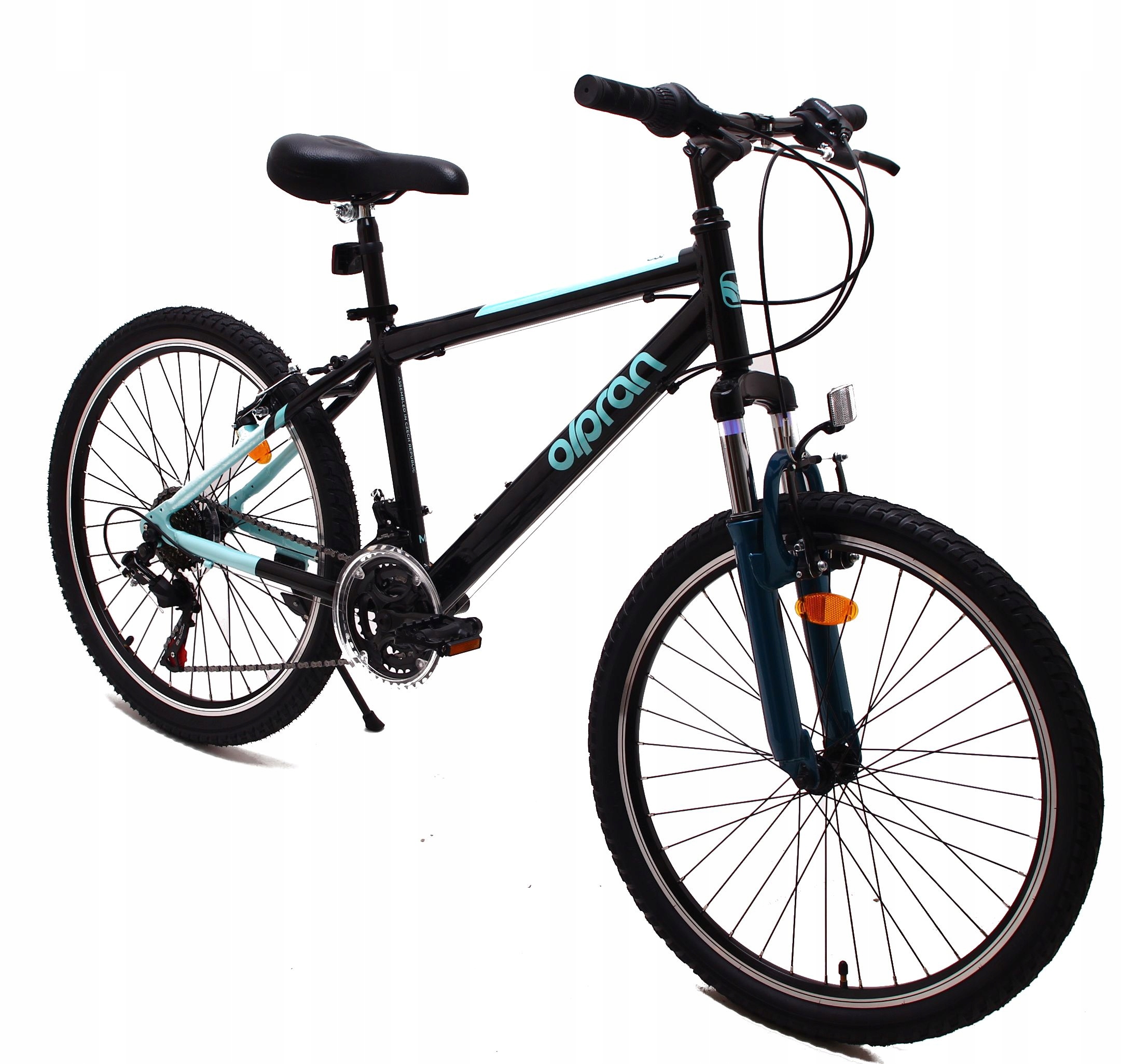 Rower Górski 24" Olpran Helix 24 , Shimano, Alu