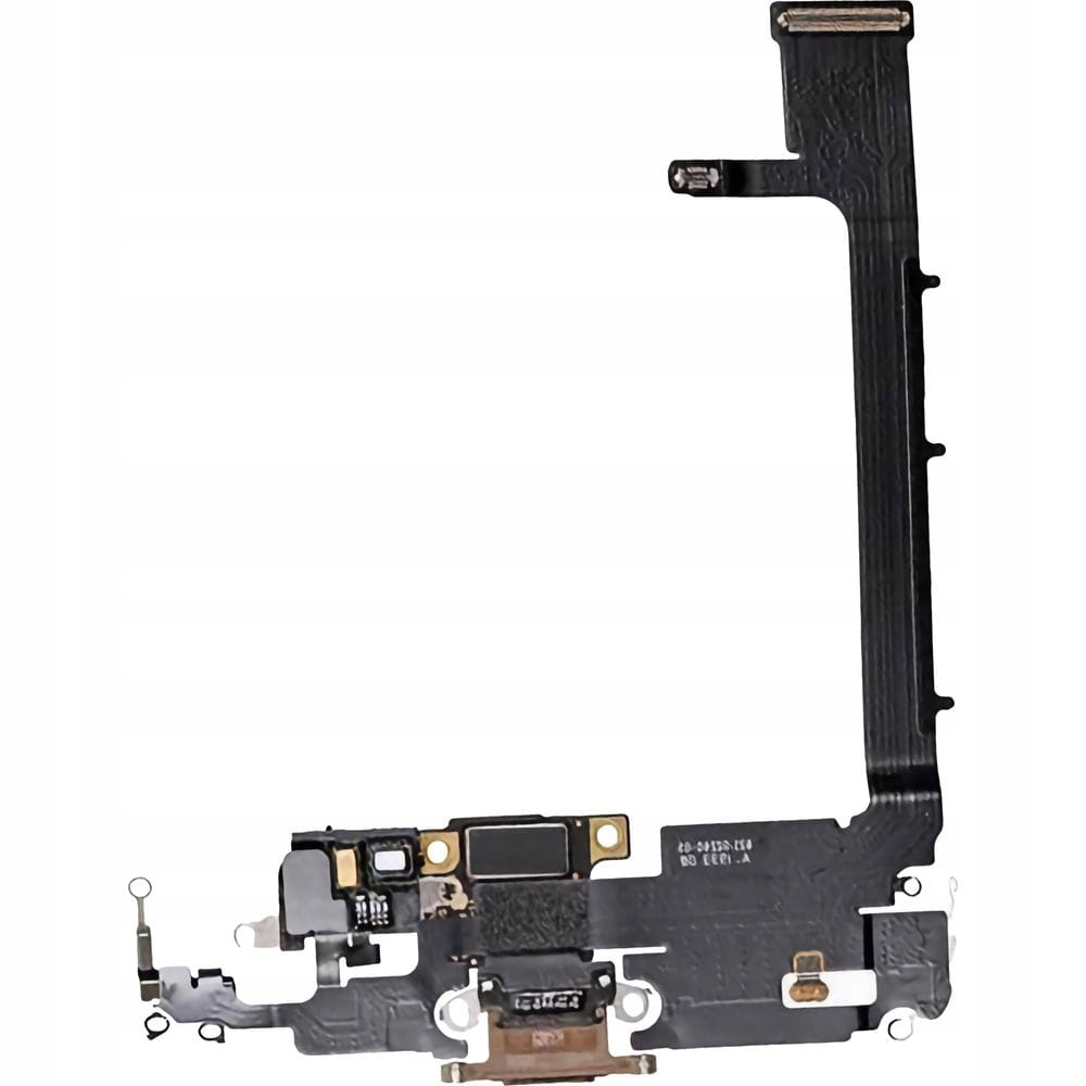 Konektor Nabíjecího Konektoru Dock Iphone 11 Pro Max Org Zlatý