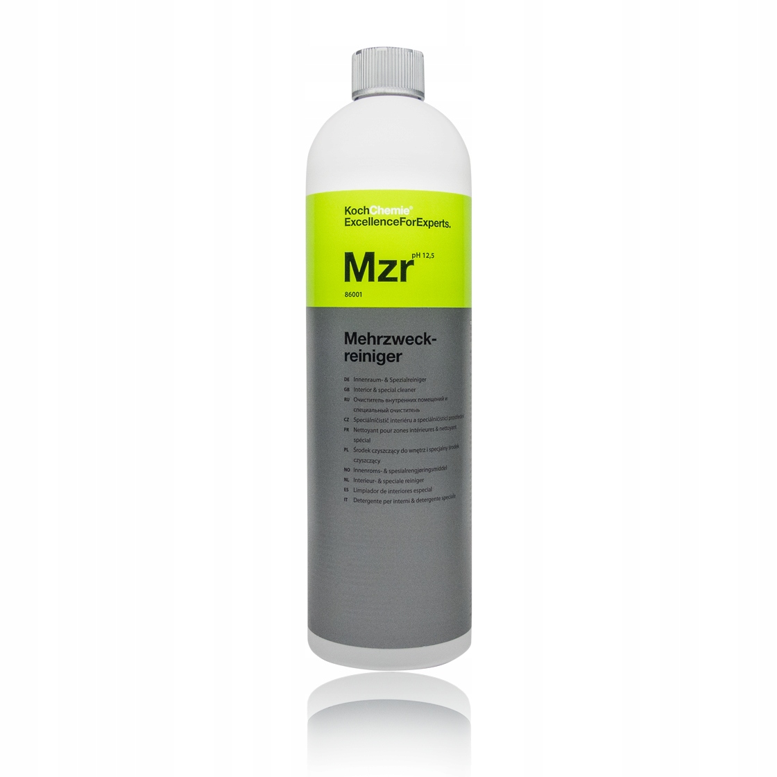 

Koch Chemie Mzr Mehrzweckreiniger Czyści Wnętrze