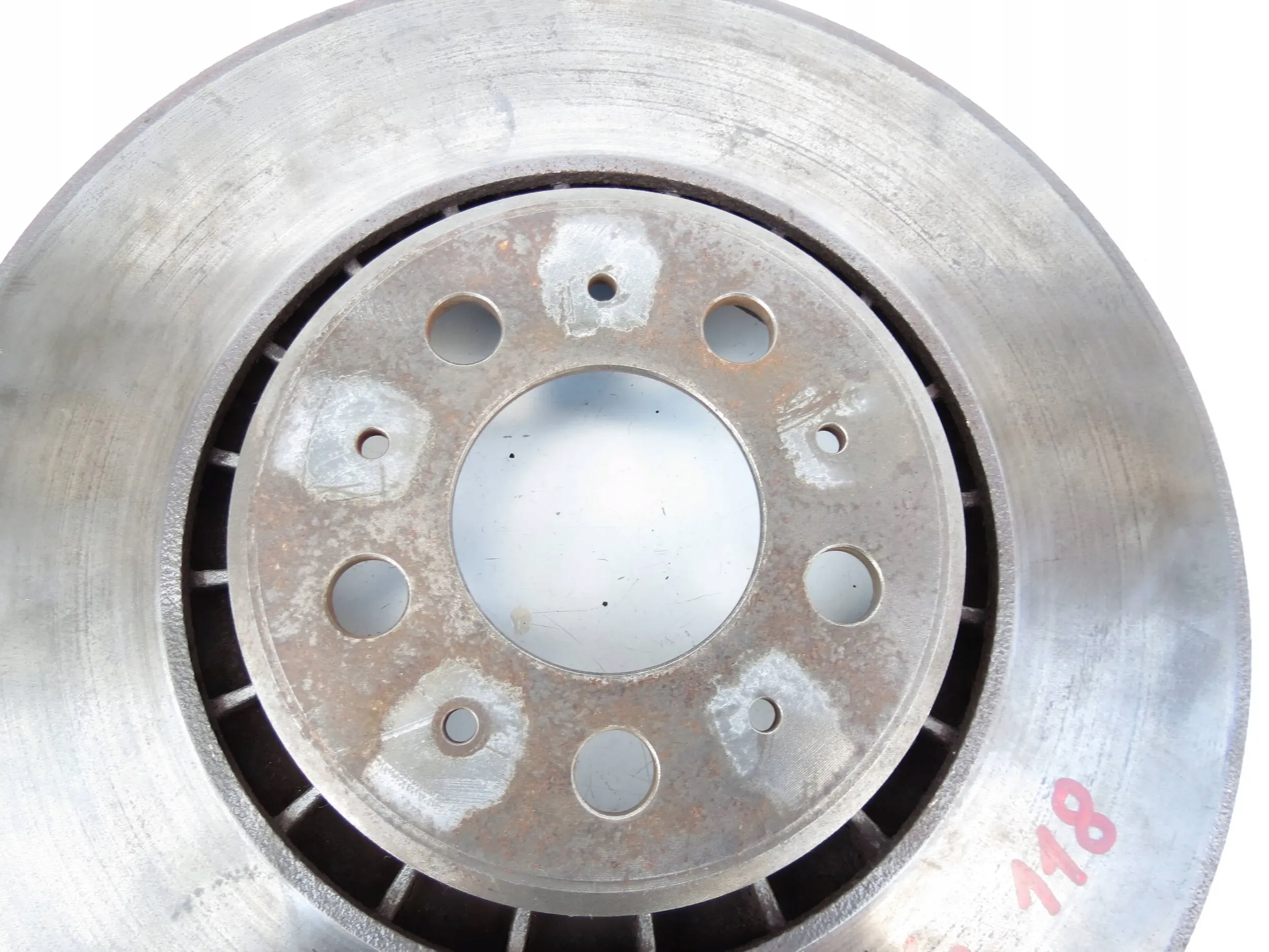 disc brake front VOLVO XC90 and