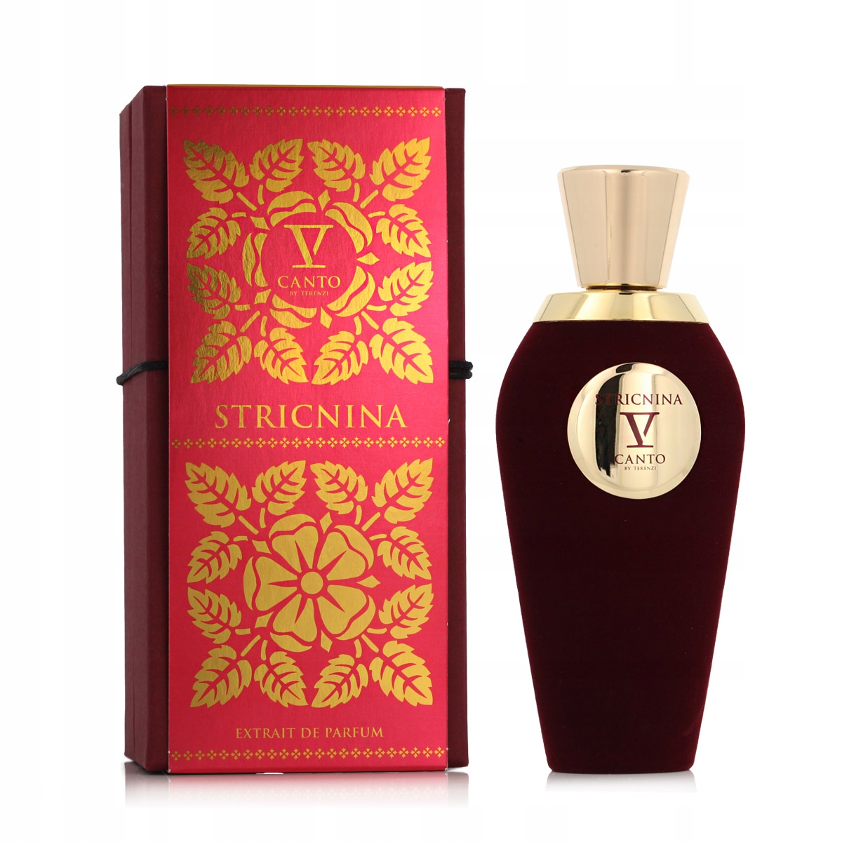 V Canto Stricnina Extrait de Parfum 100 ml Unisex