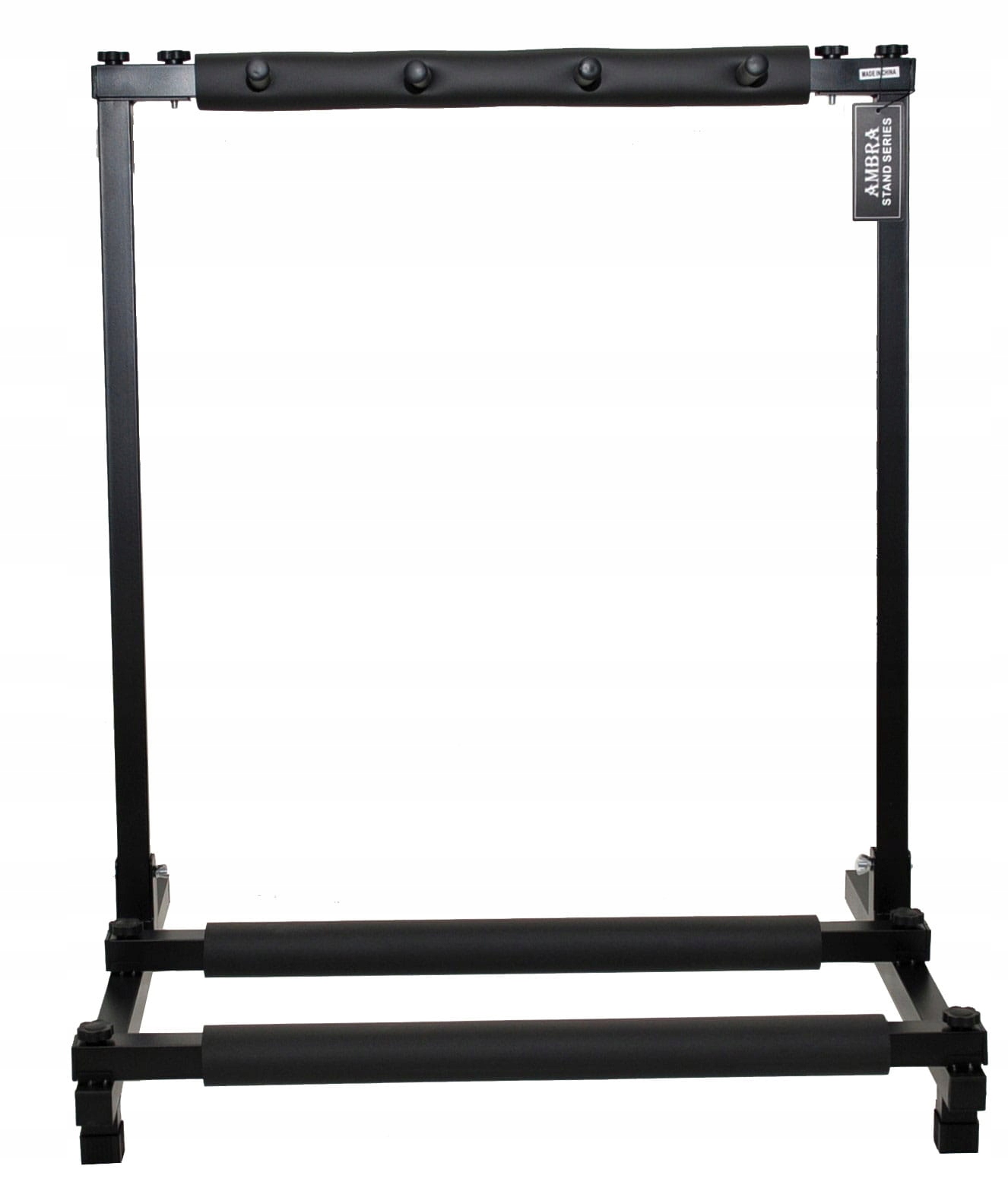 STATYW / STOJAK NA 3 GITARY AMBRA DGS-03 + AKCESORIA + GRATISY Kod producenta DGS-03