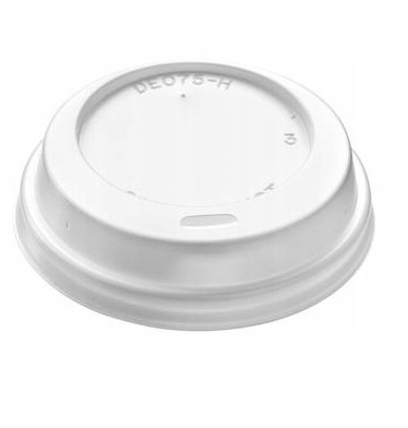 

Pokrywka do kubka papierowego 300ml Q90 mm 100szt