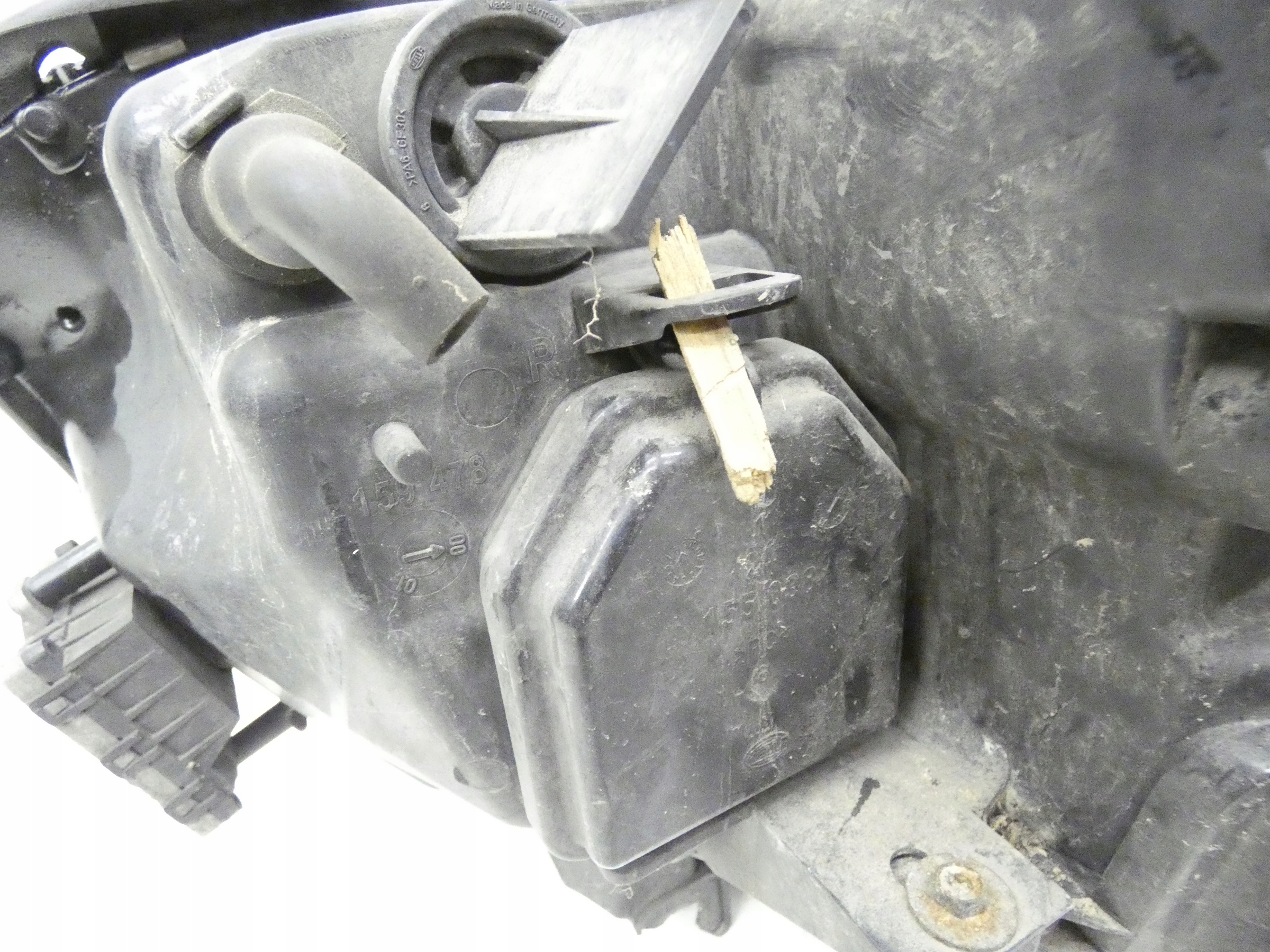 Frontscheinwerfer BMW 7 E66 7164718 Dynamic Light Xenon Rechts Headlight - Thumbnail 10