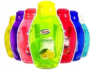 

Zapach Nicols Knot odświeżacz powietrza 7 zapachów