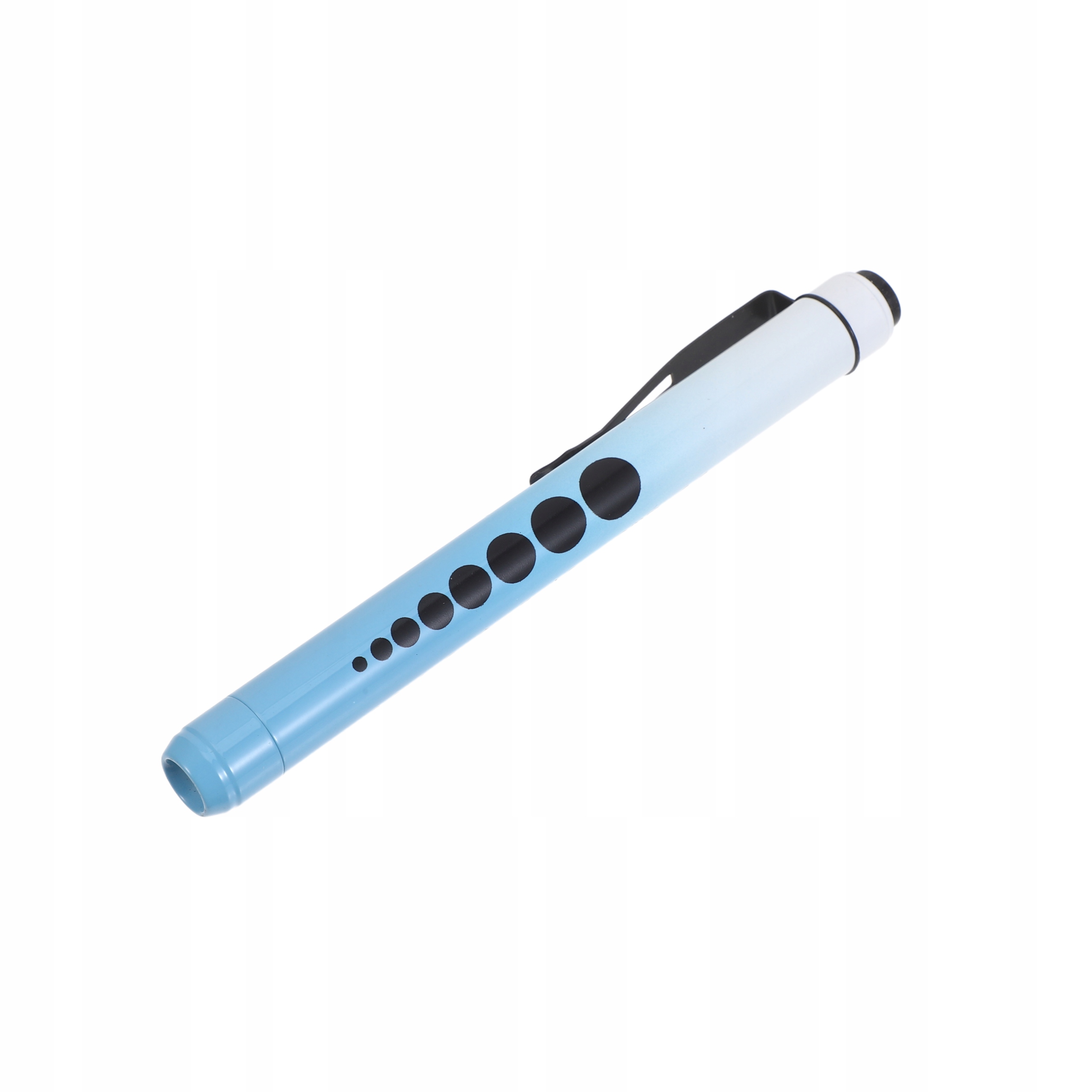 ERGONOMICZNA LATARKA DŁUGOPIS LED DLA PIELĘGNIAREK I STUDENTÓW MEDYCYNY