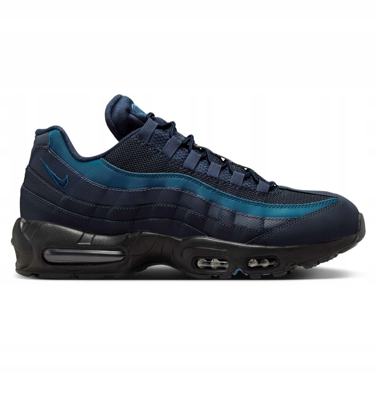 Pánské sportovní módní tenisky Nike Max 95 HQ3825-001, velikost vel.