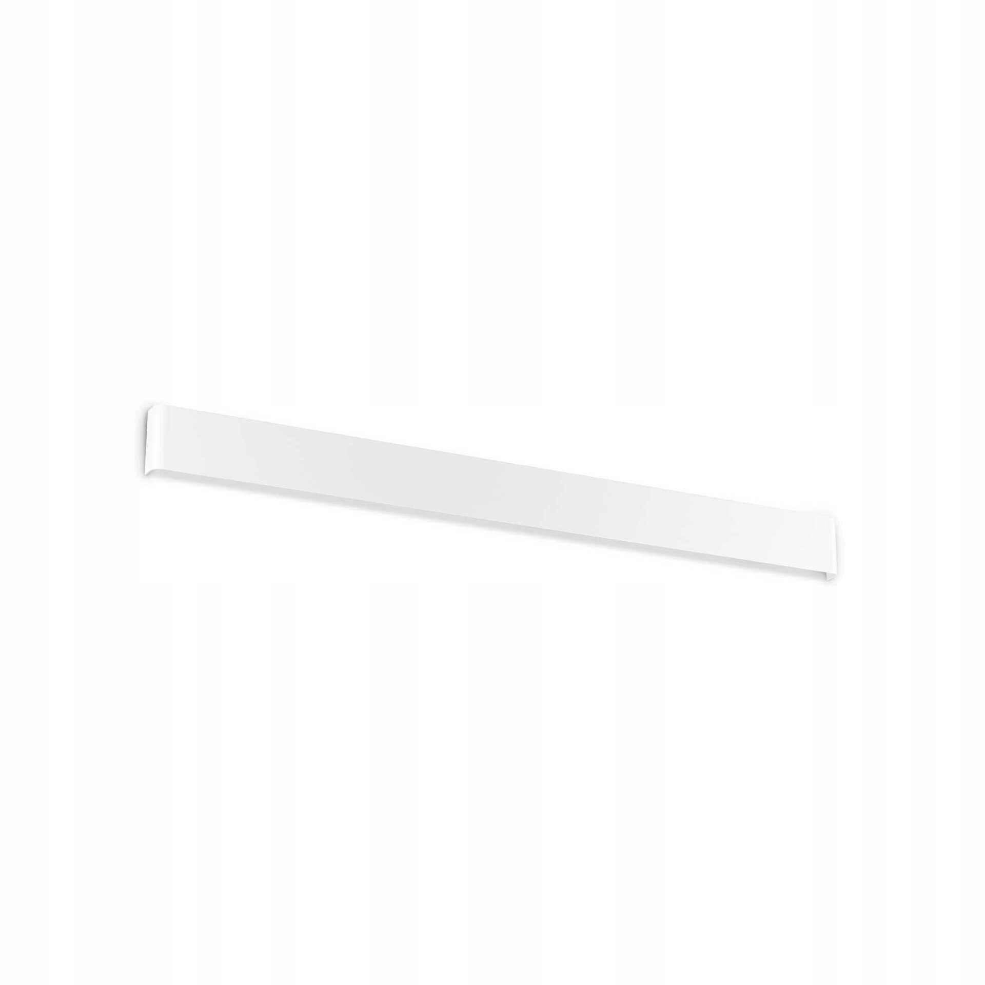Nástenné Led svietidlo Ideal Lux Delta 37W 4000K 1100mm biele