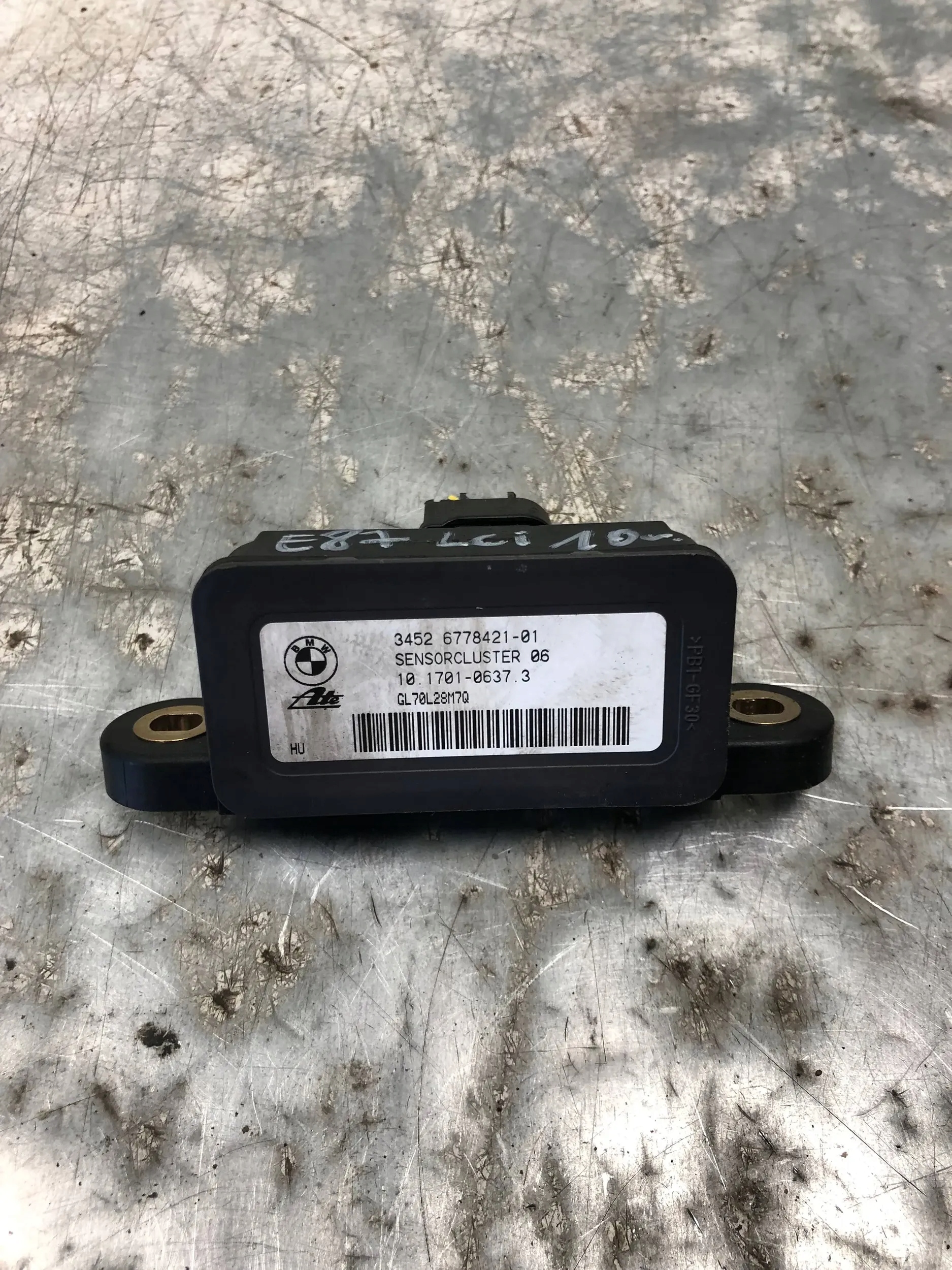Sensor ESP BMW E87 LCI 6778421