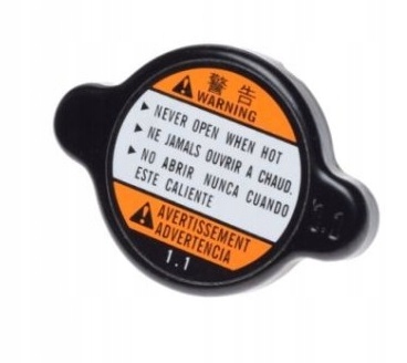 RC-1,1R TOURMAX KOREK CHŁODNICY 1,1 bar HONDA SUZUKI