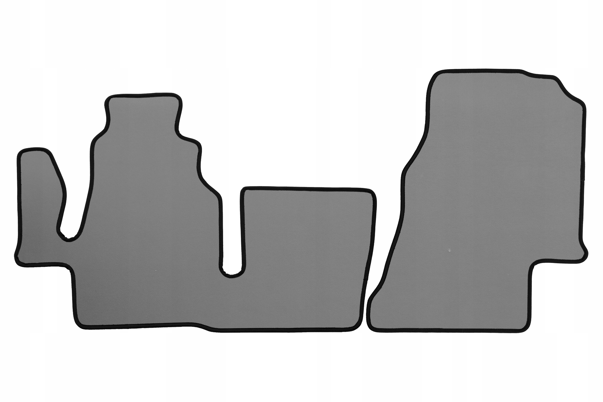 Koberce Mercedes Sprinter I 00-06 rohož eko-kůže