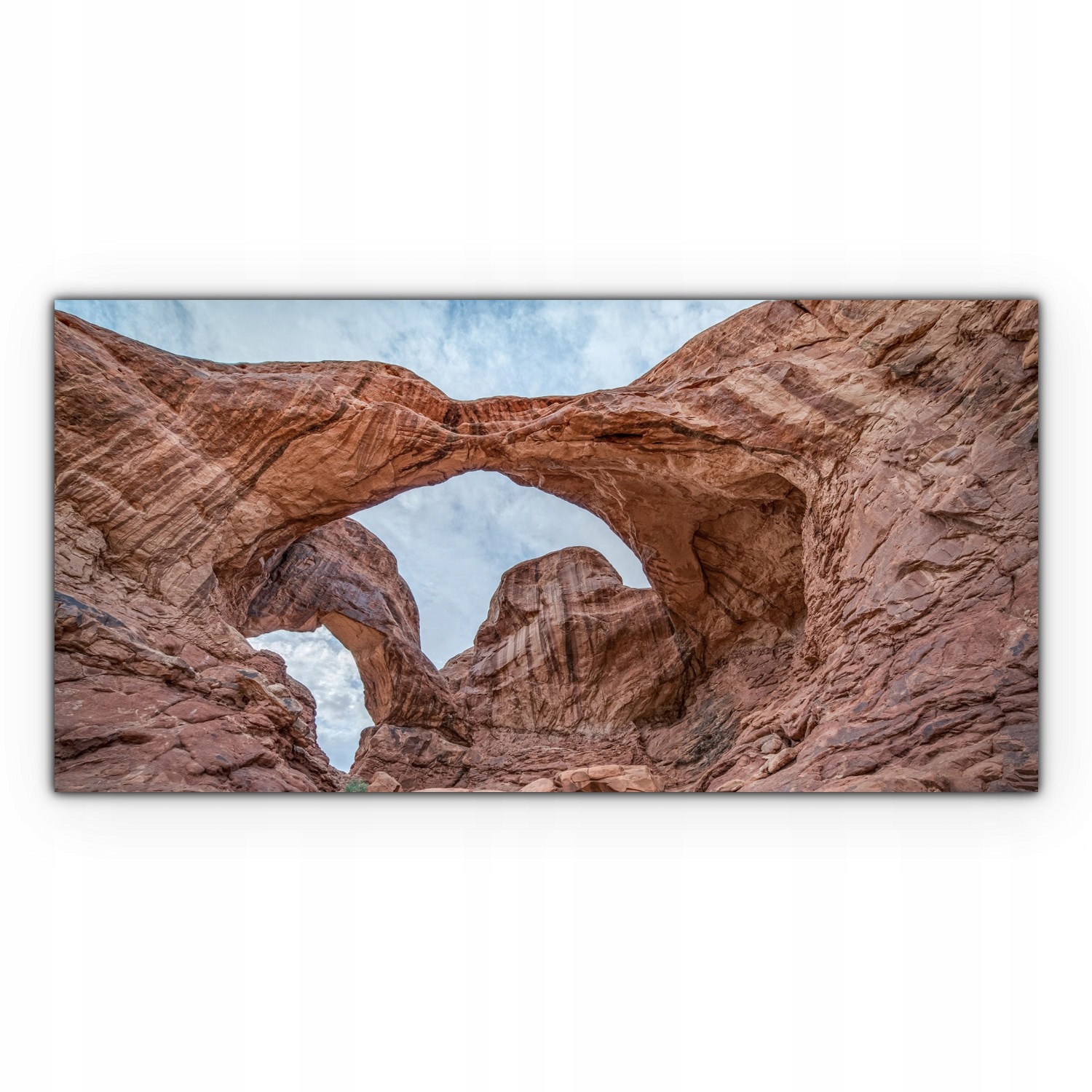 

Canvas do sypialni 120x60 Utah Pustynia Krajobraz
